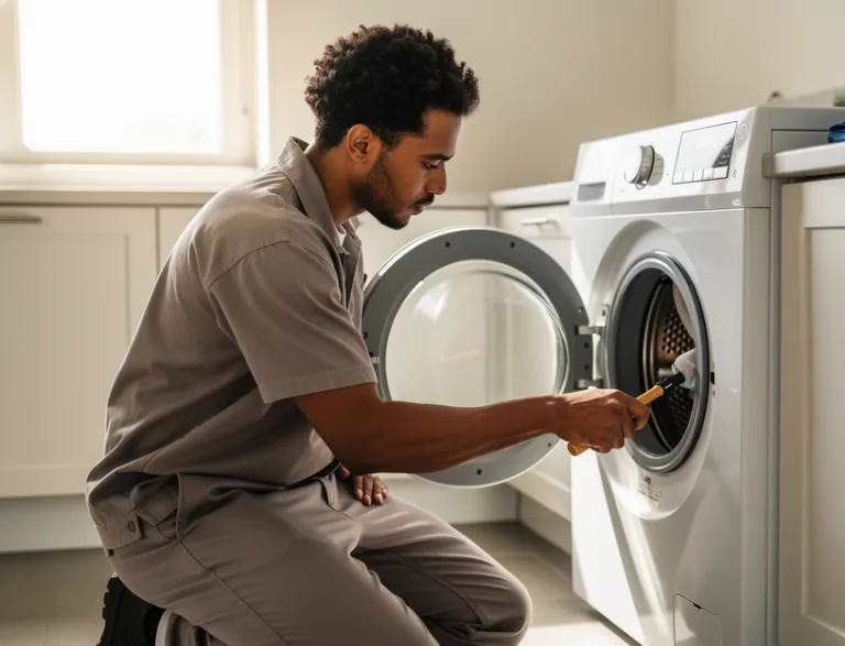 Waschmaschinenreparatur Service in Stuttgart